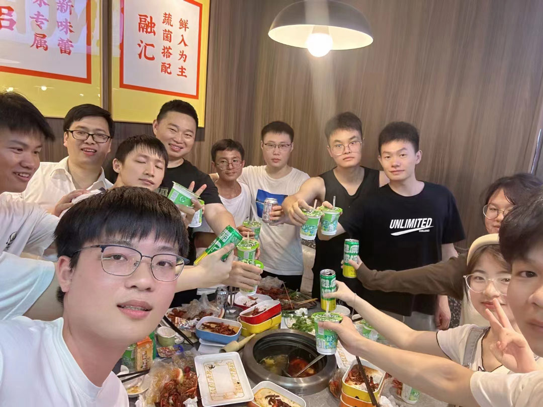 揚(yáng)帆起航，共創(chuàng)佳績